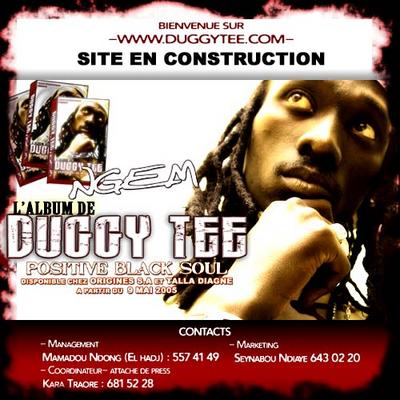 duggy tee